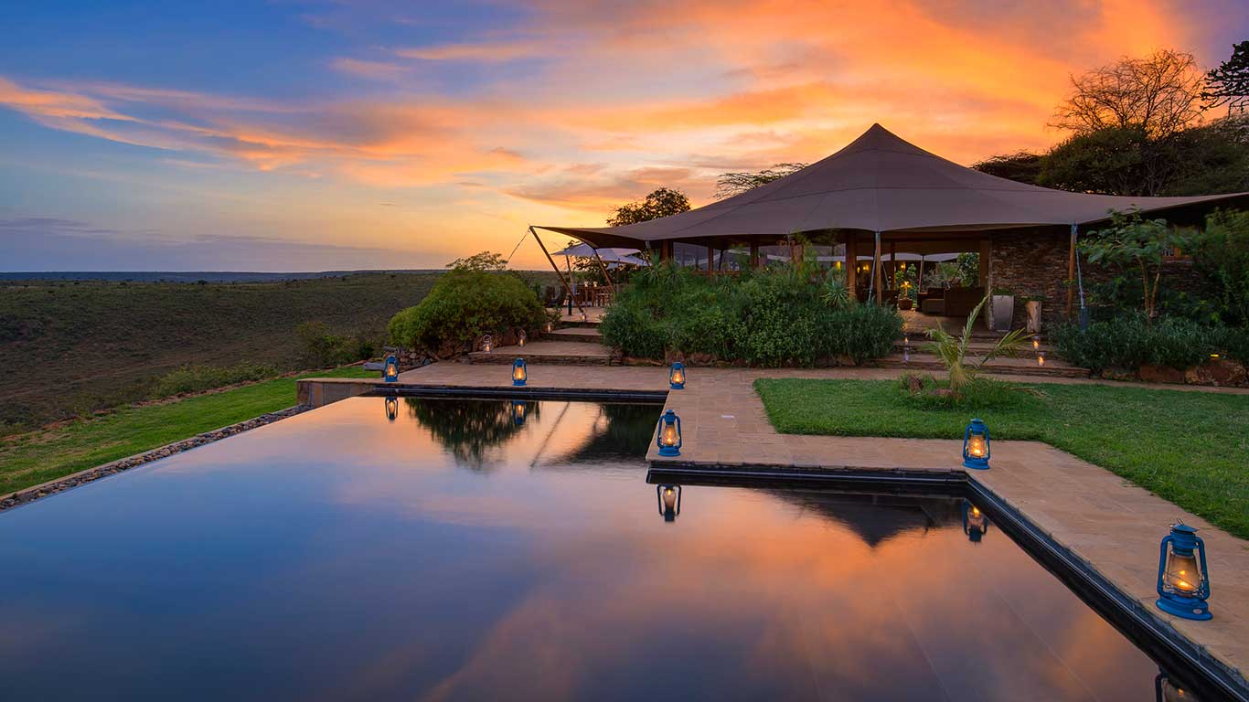 Elewana Loisaba Tented Camp