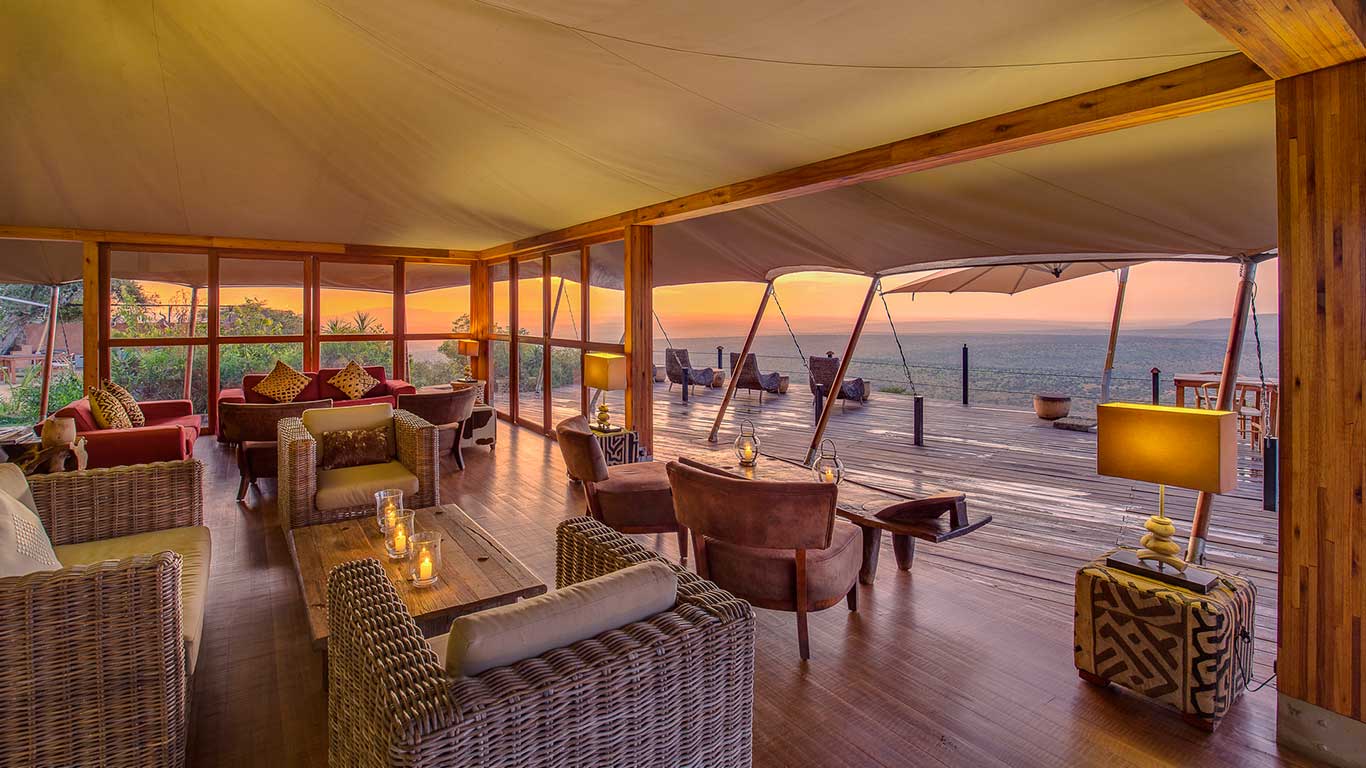 Elewana Loisaba Tented Camp thumbnail 2