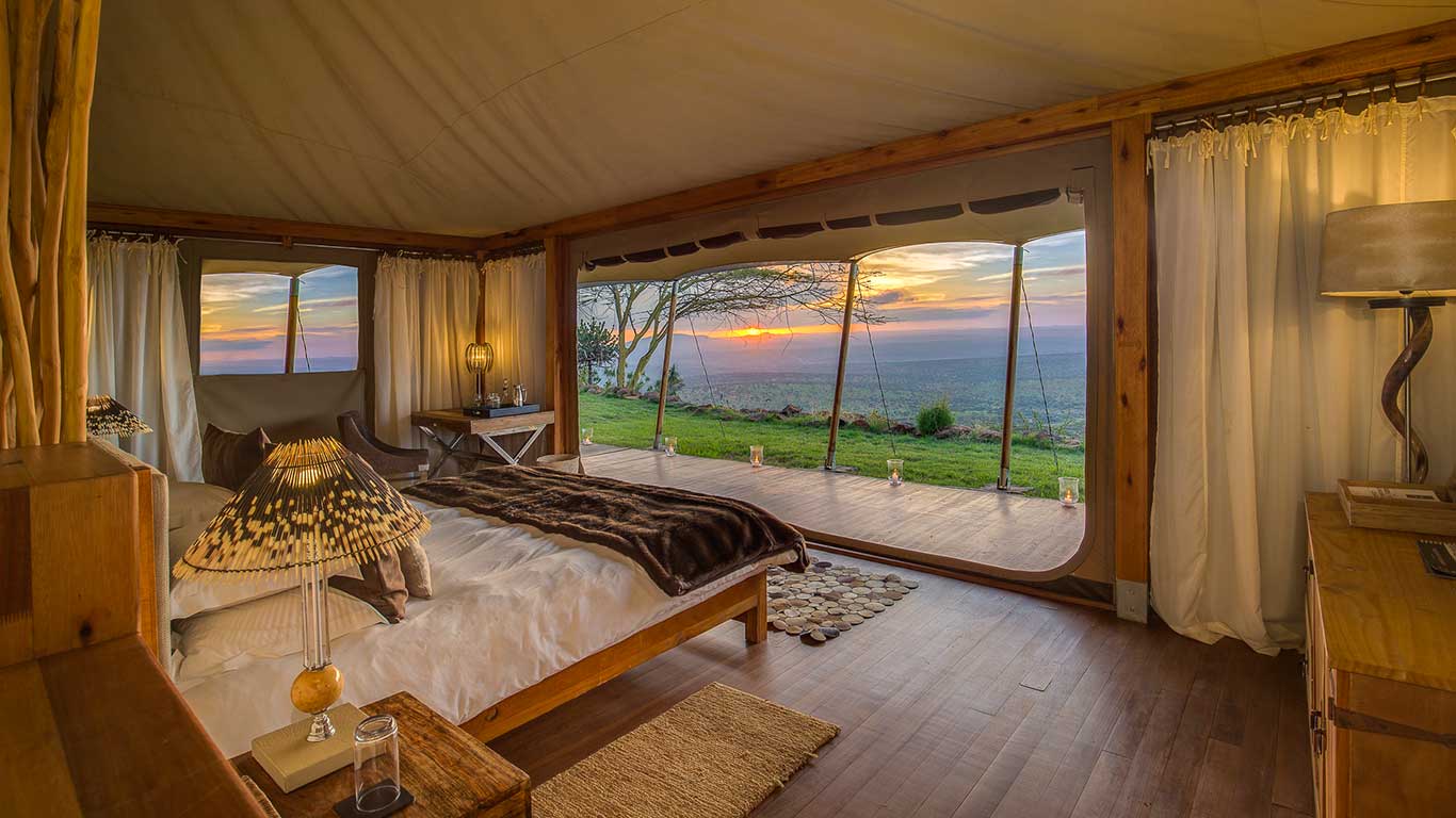 Elewana Loisaba Tented Camp thumbnail 4