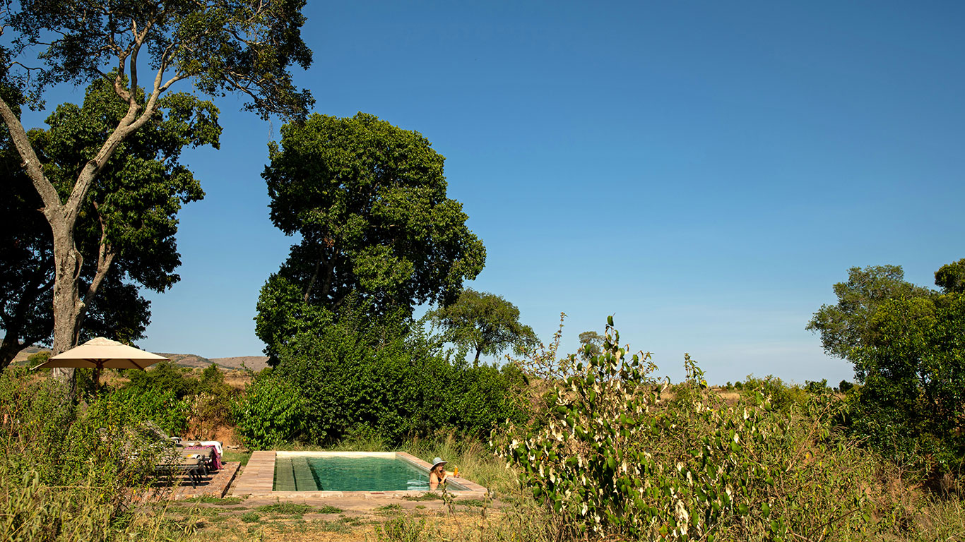 Elewana Sand River Masai Mara thumbnail 5