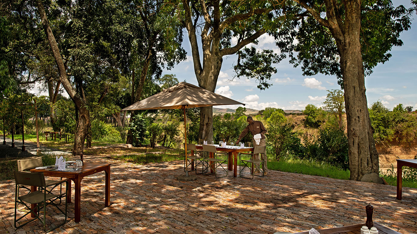 Elewana Sand River Masai Mara thumbnail 4