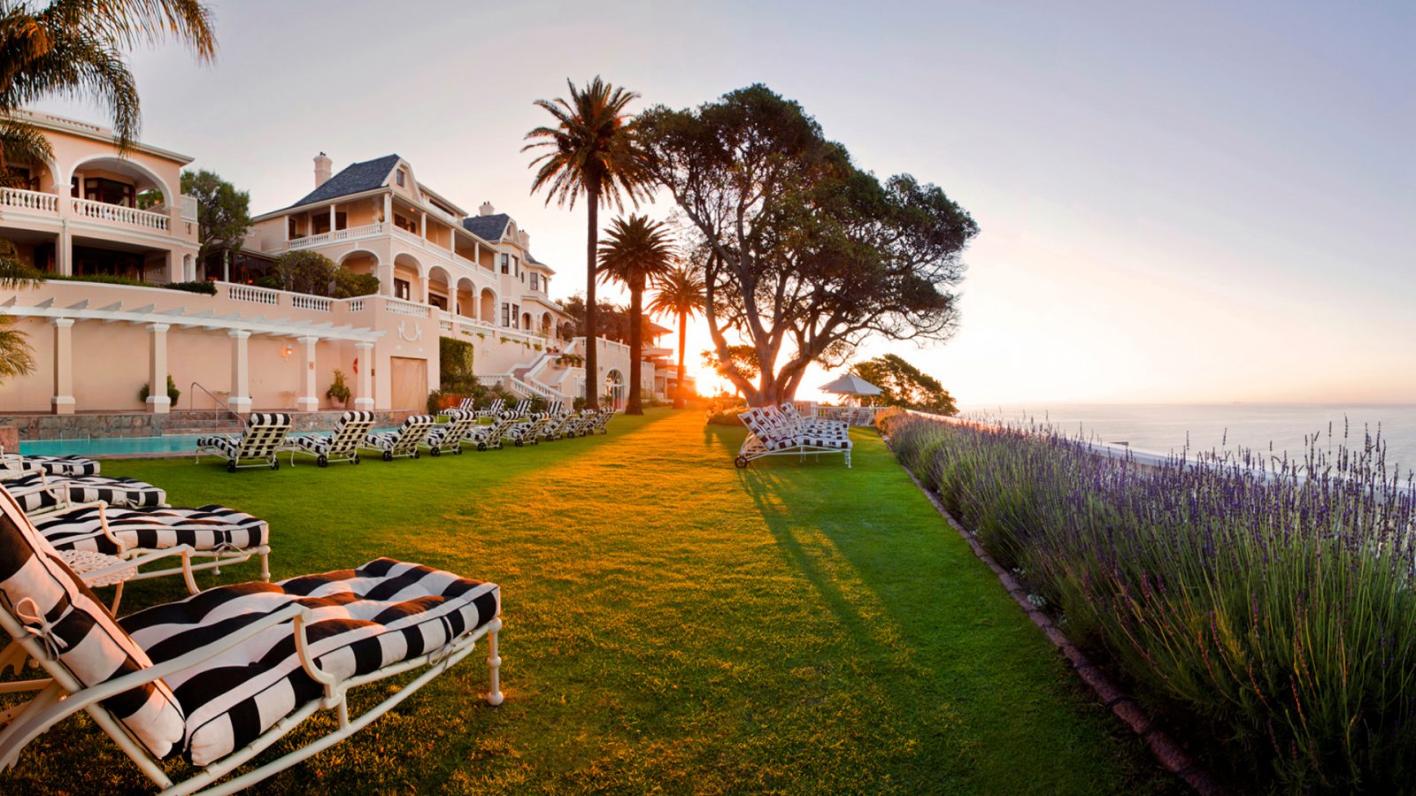 Ellerman House