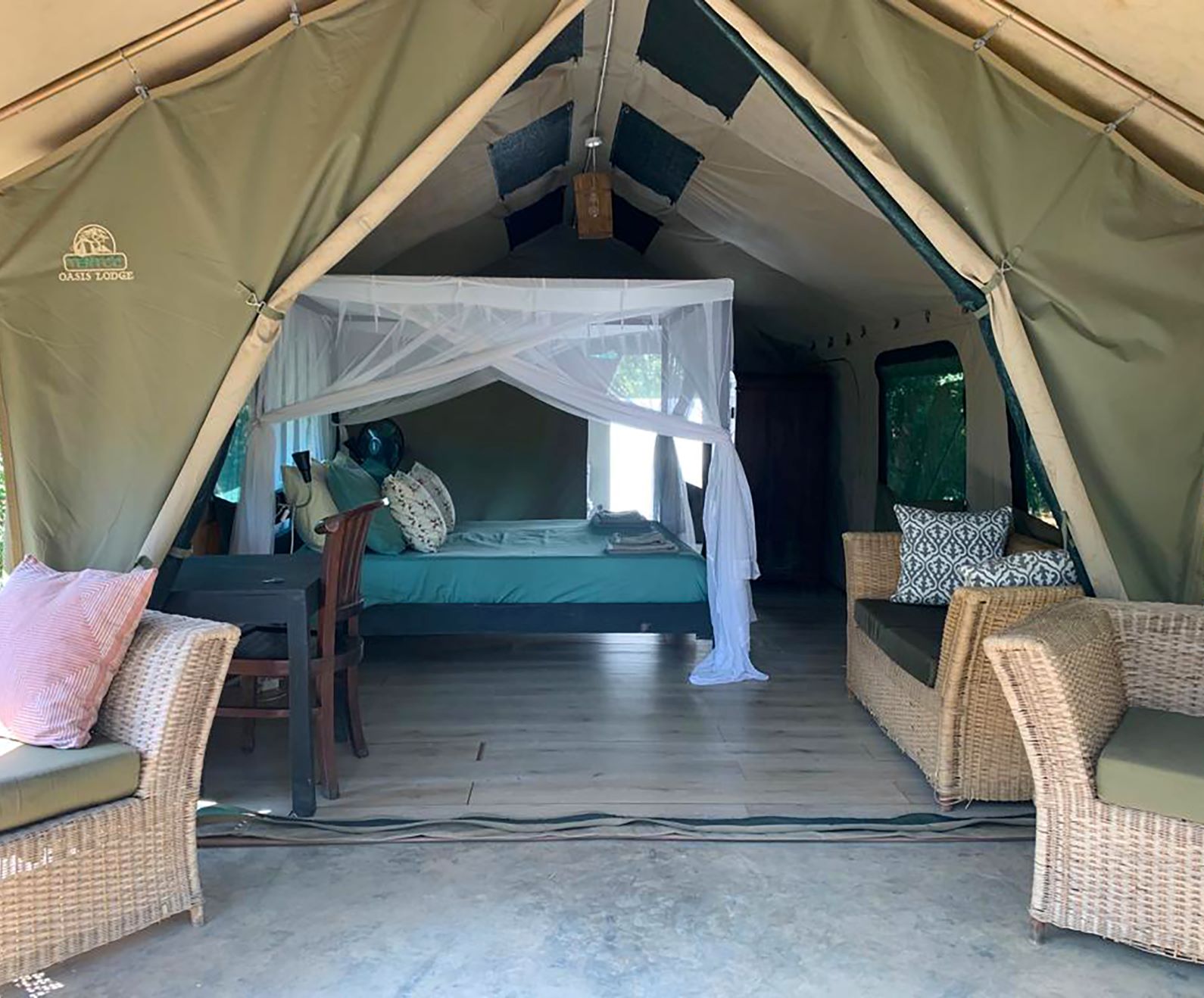 Msandile River Lodge