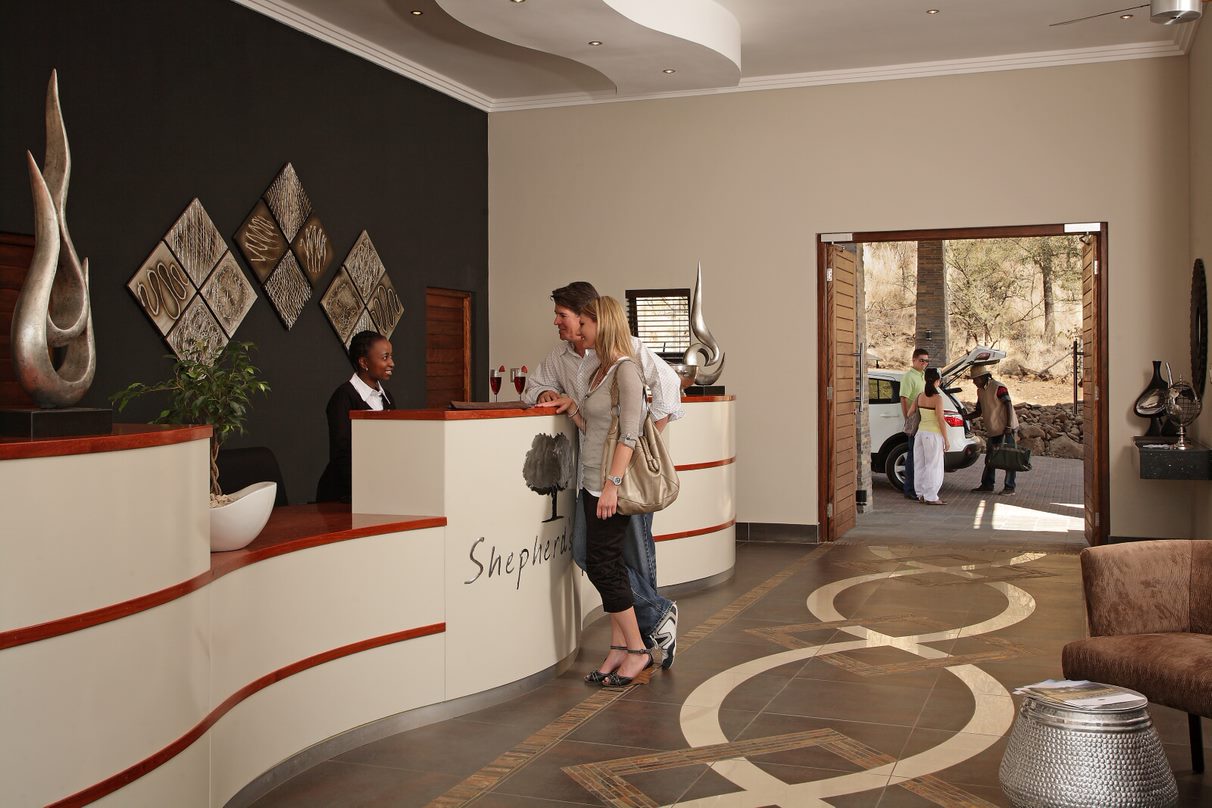 aha Shepherd's Tree Game Lodge thumbnail 1