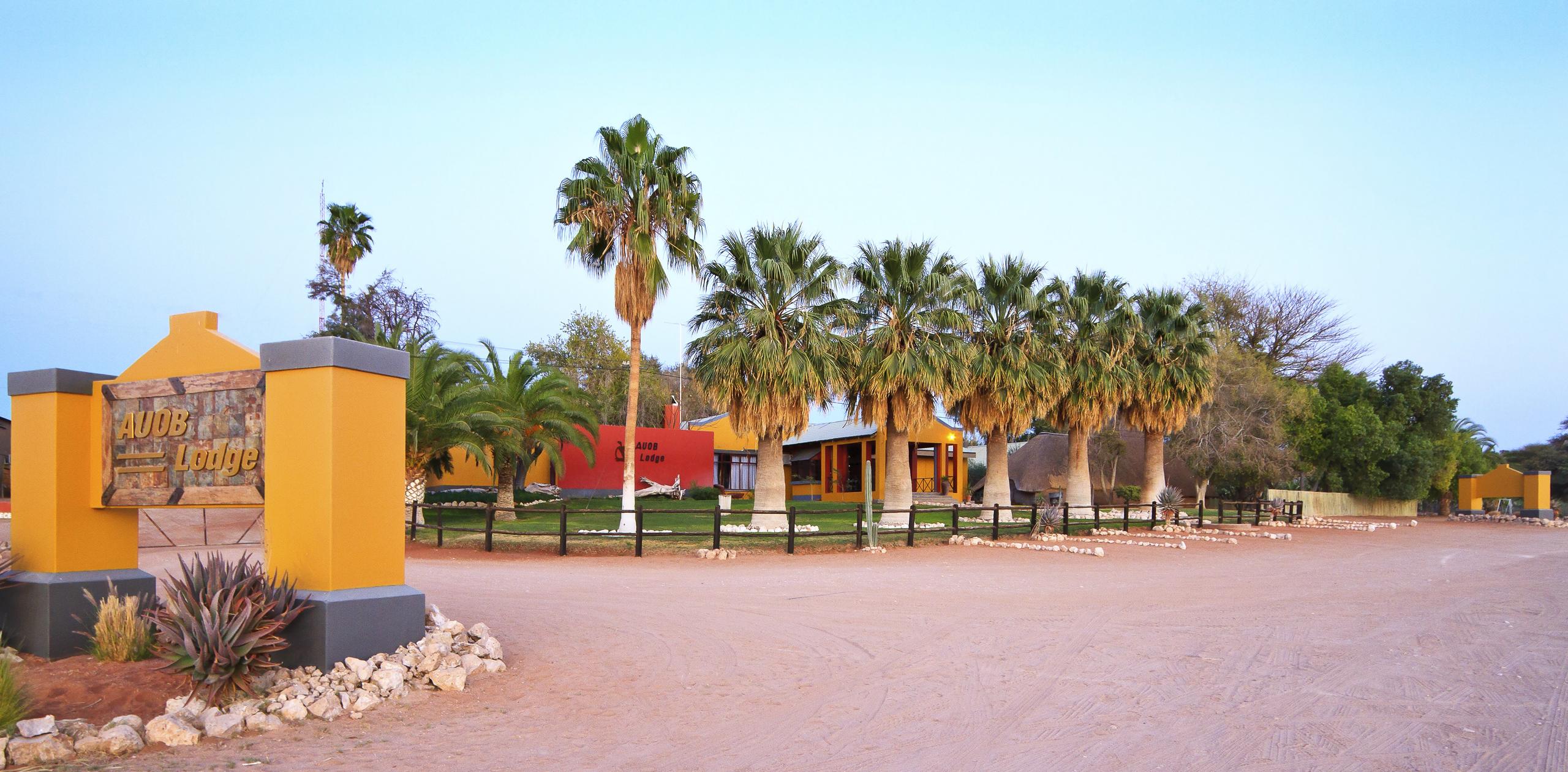 Auob Country Lodge