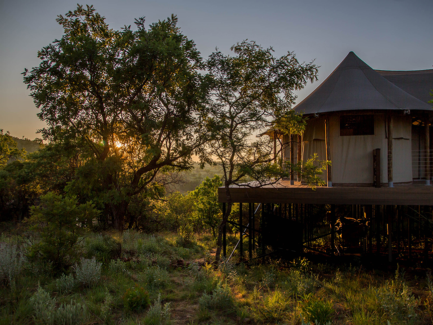 Nkomazi Private Game Reserve