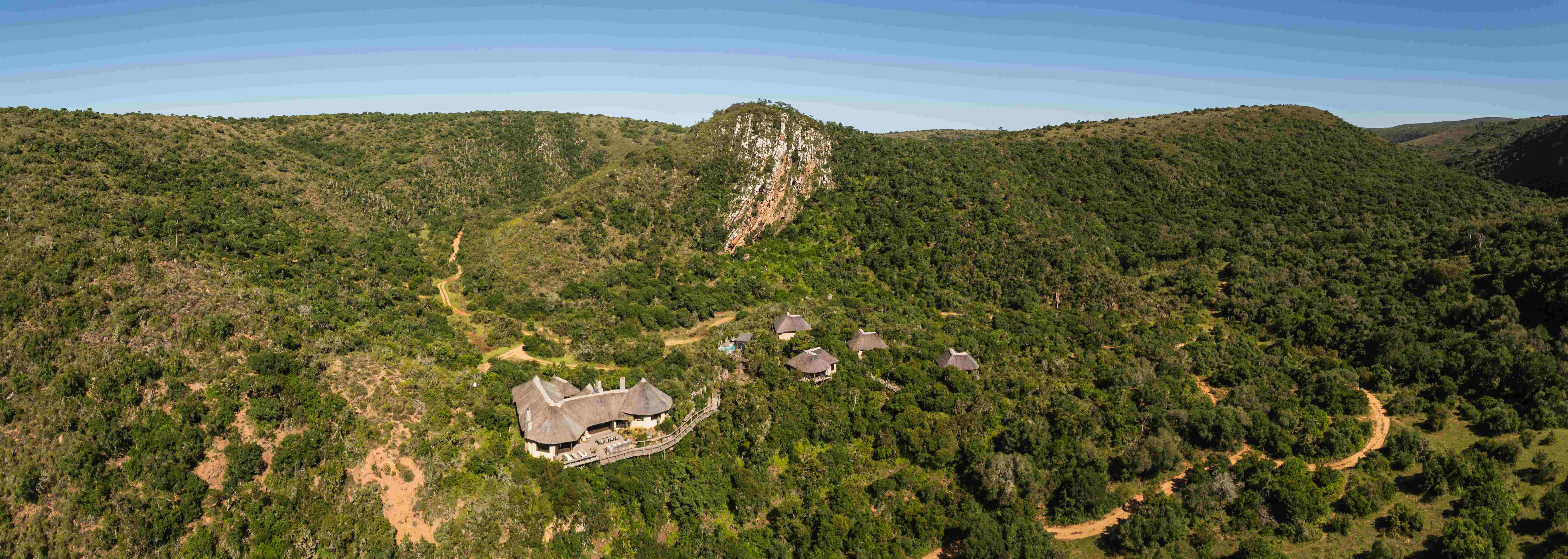 Lalibela Inzolo Lodge