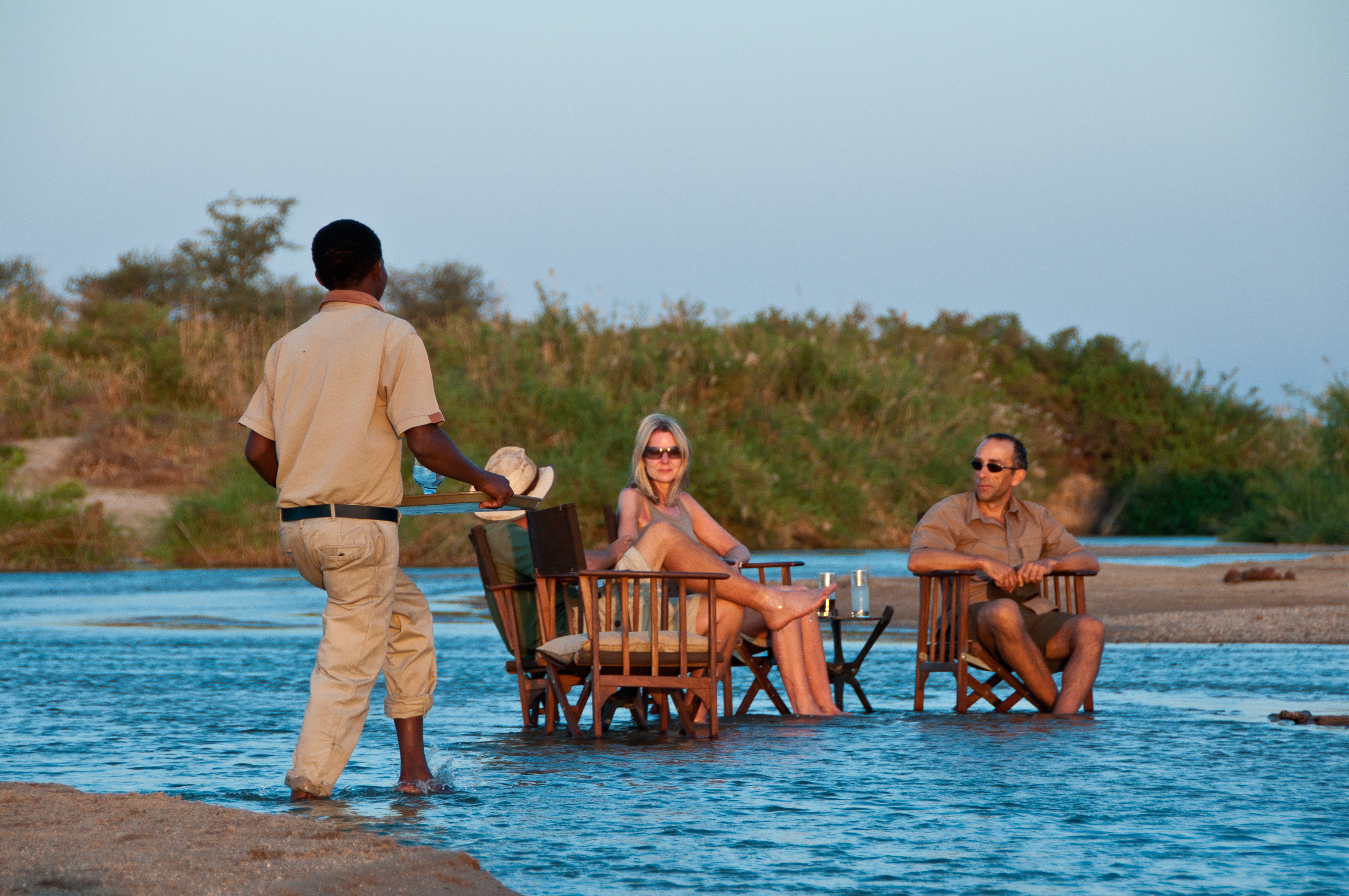 Kichaka Wild - River thumbnail 4