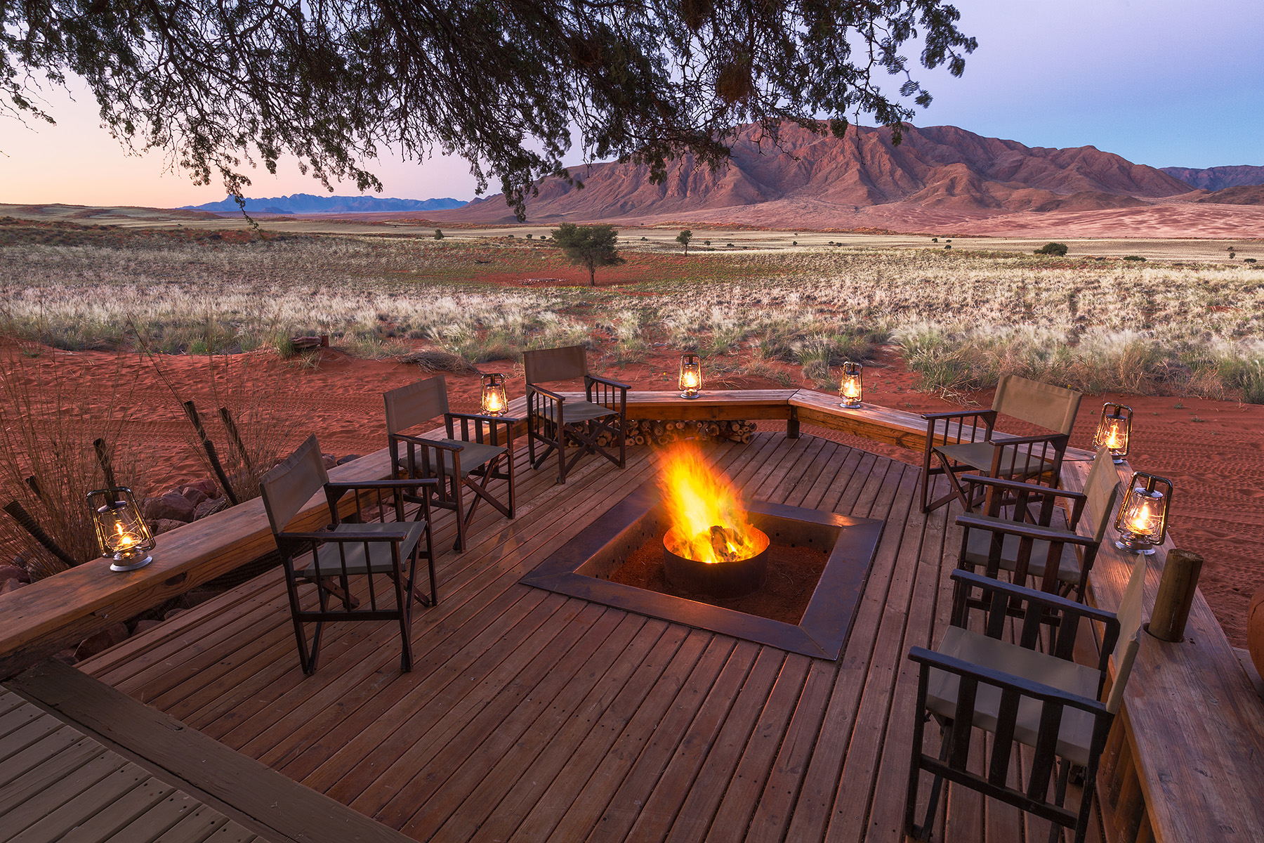 Wolwedans Dune Camp thumbnail 4