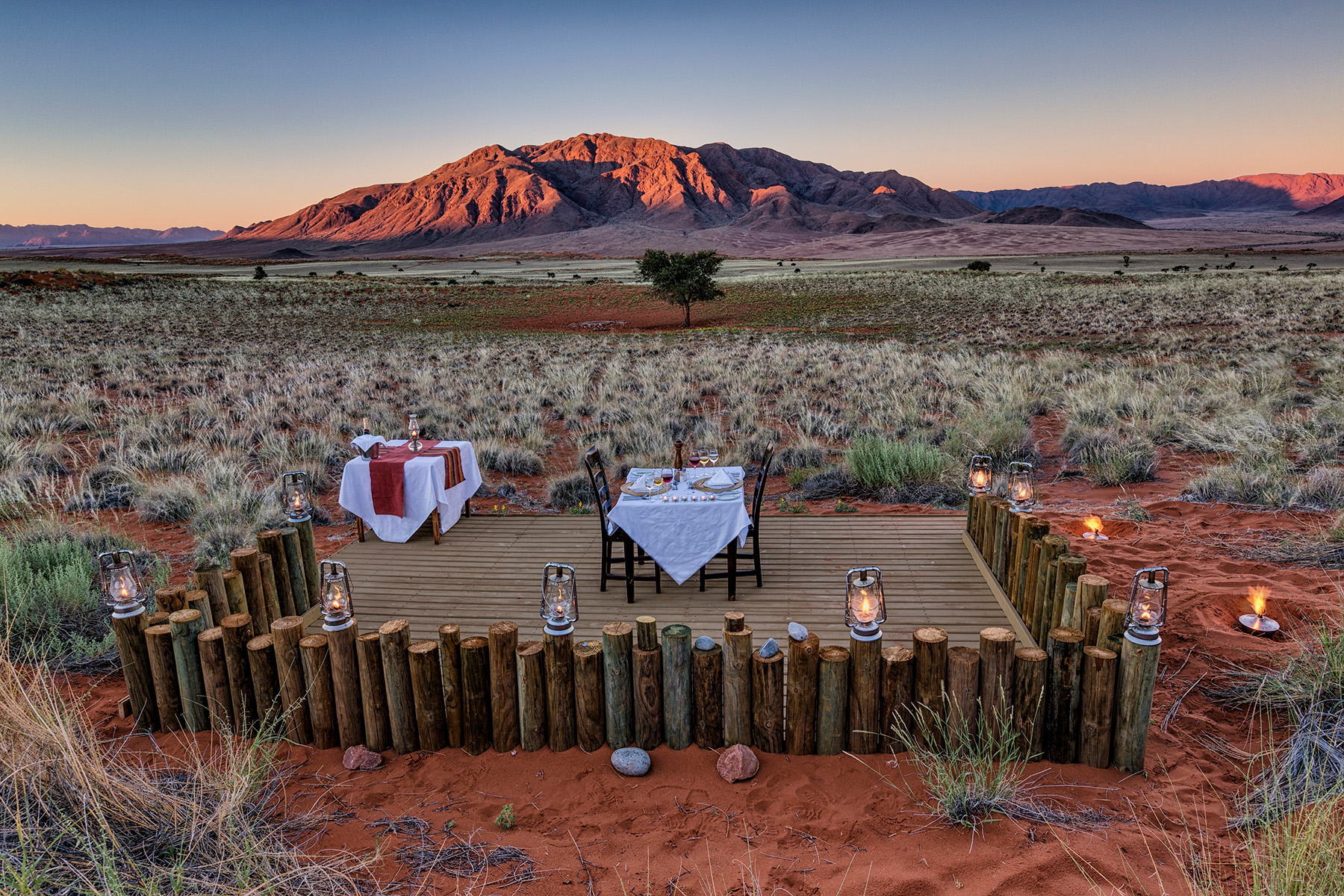 Wolwedans Dune Camp thumbnail 3