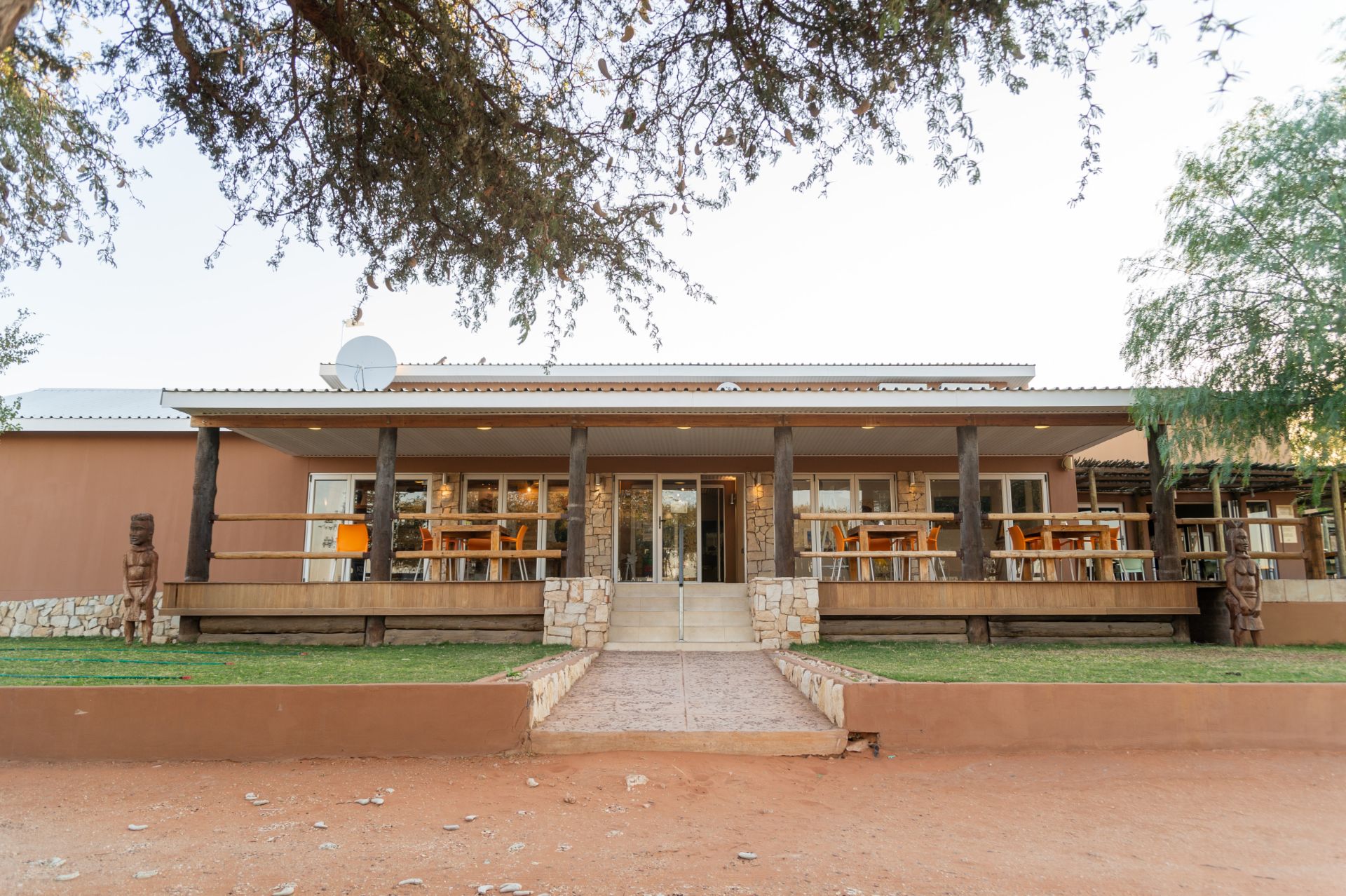 Kgalagadi Lifestyle  Lodge