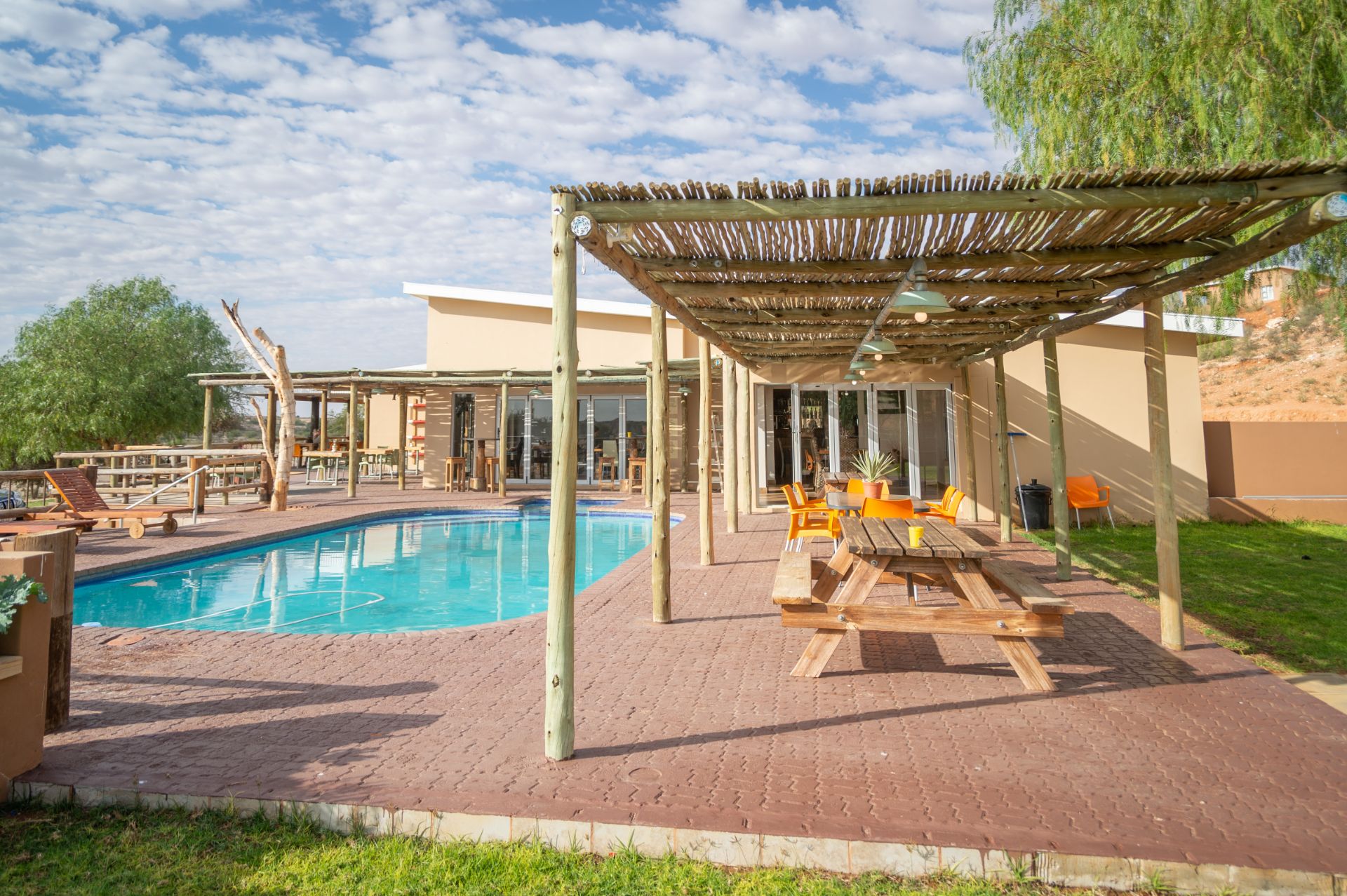 Kgalagadi Lifestyle  Lodge thumbnail 3