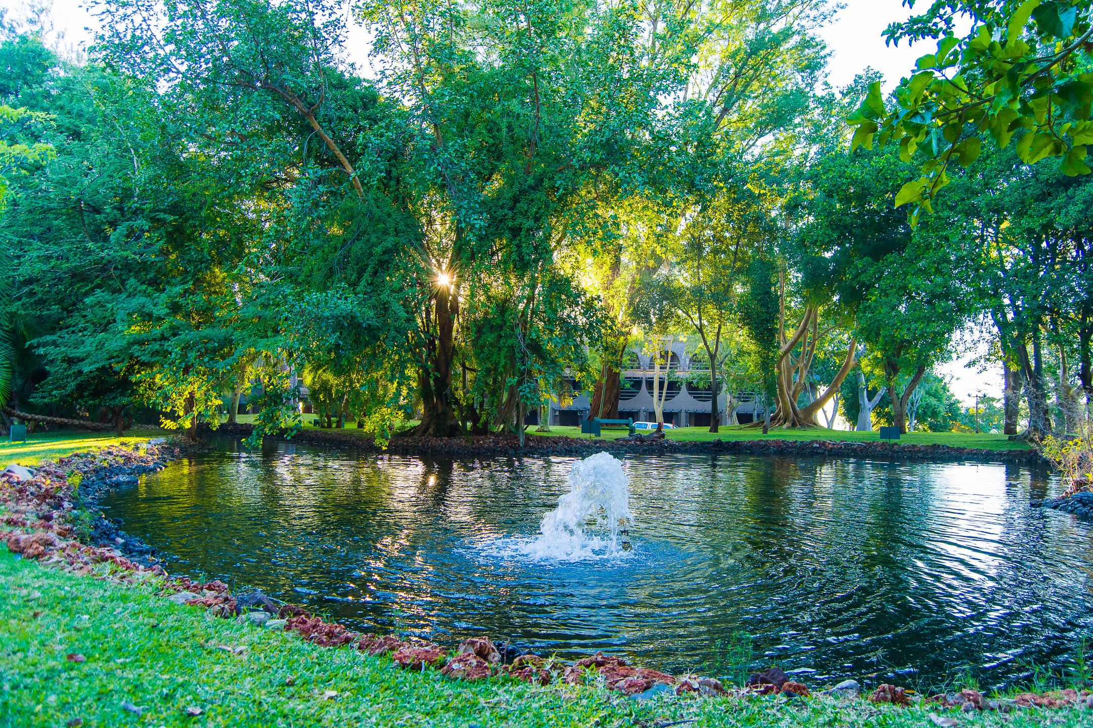 Elephant Hills Resort