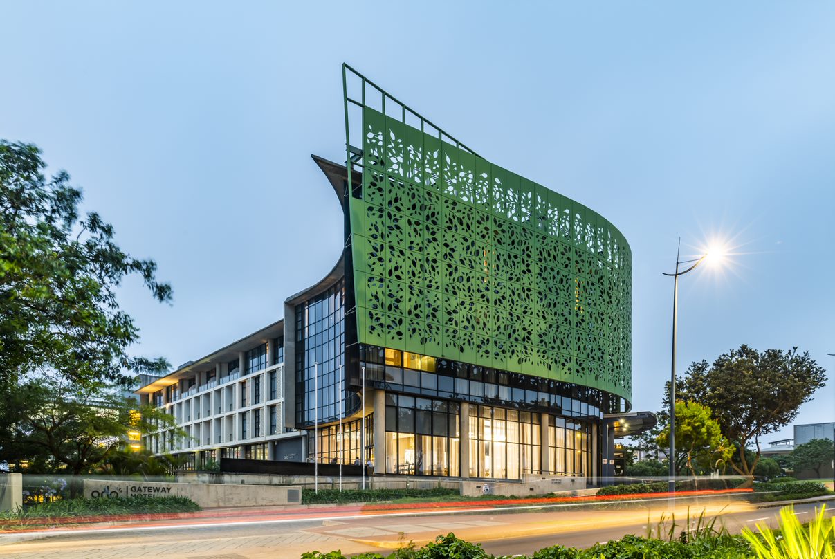 aha Gateway Hotel thumbnail 1