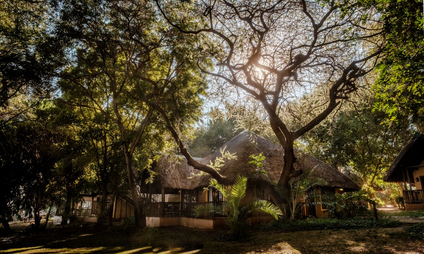 Chobe Marina Lodge