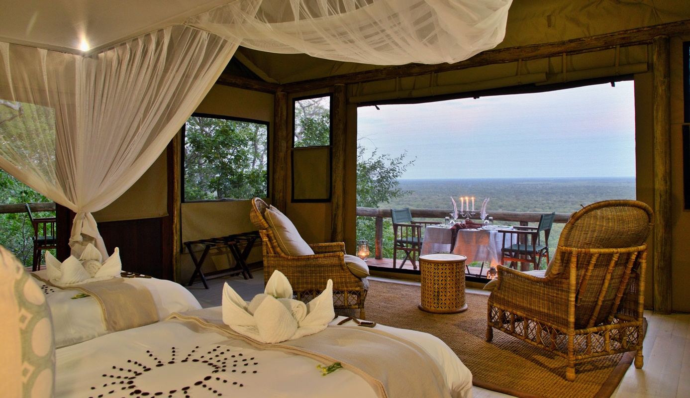 Ghoha Hills Savuti Lodge