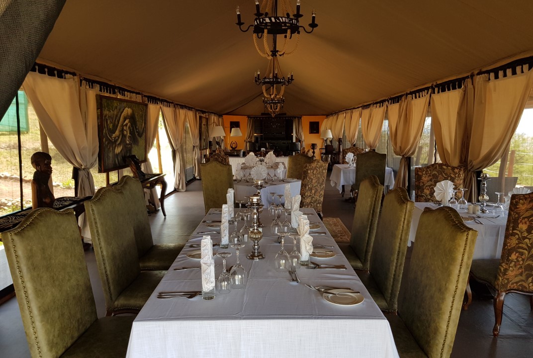 Ole Serai Luxury Camp - Seronera thumbnail 3
