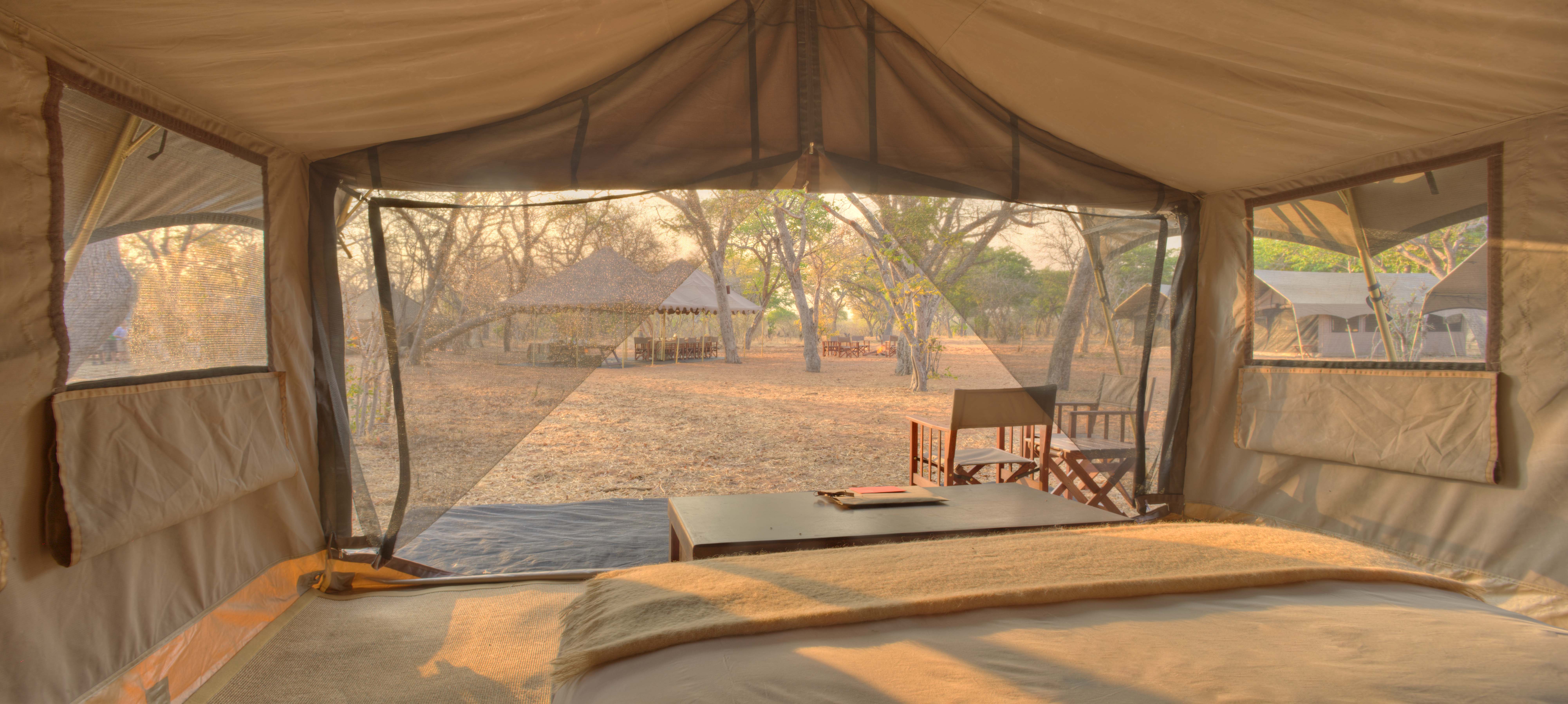 Chobe Under Canvas thumbnail 2