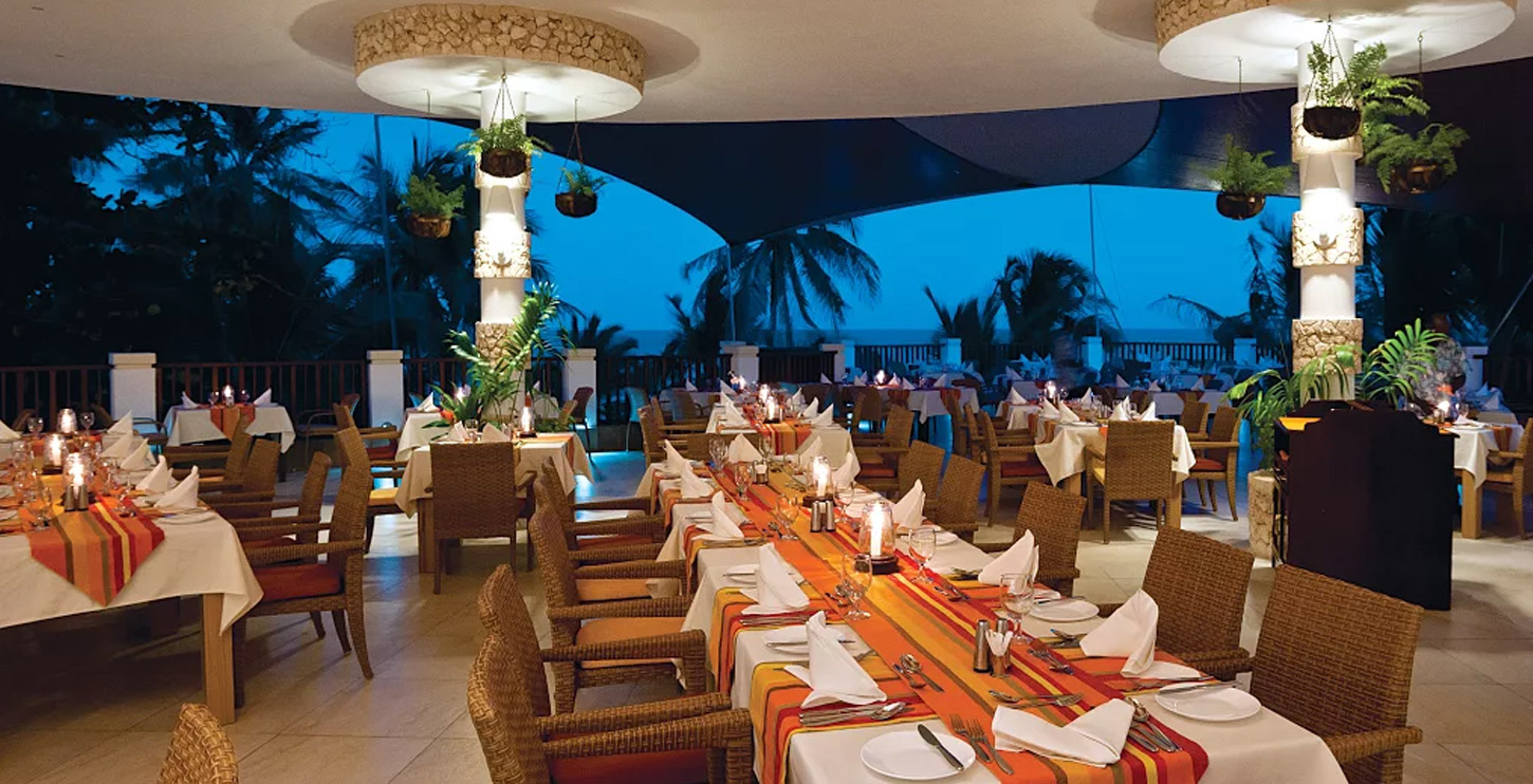 Leopard Beach Resort and Spa