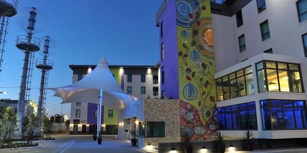 Hotel Verde Cape Town Airport thumbnail 7