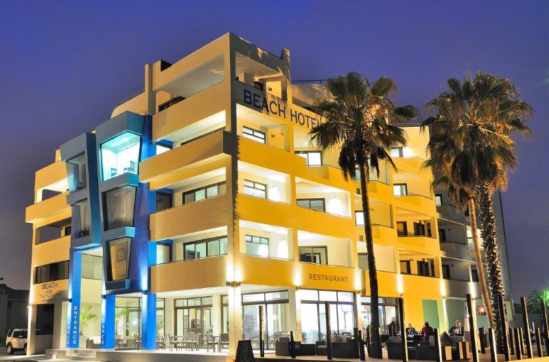 Beach Hotel Swakopmund thumbnail 4