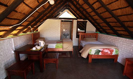 Khama Rhino Sanctuary Chalets thumbnail 4
