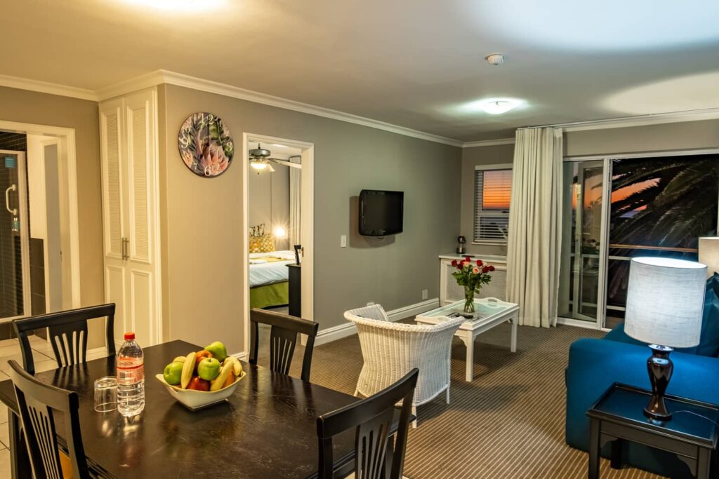 The Bantry Bay Suite Hotel thumbnail 2