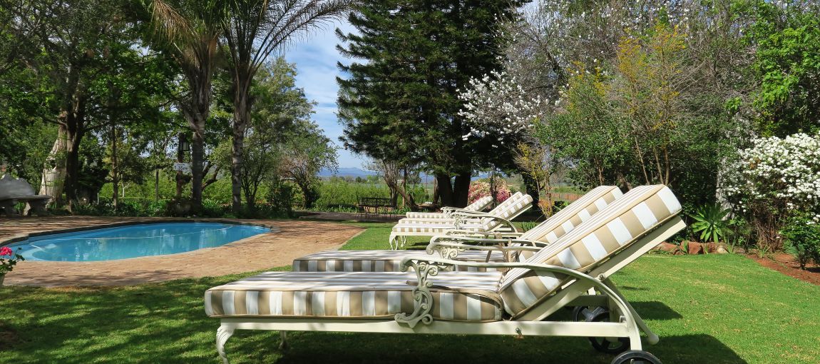 Berluda Farmhouse and Cottages