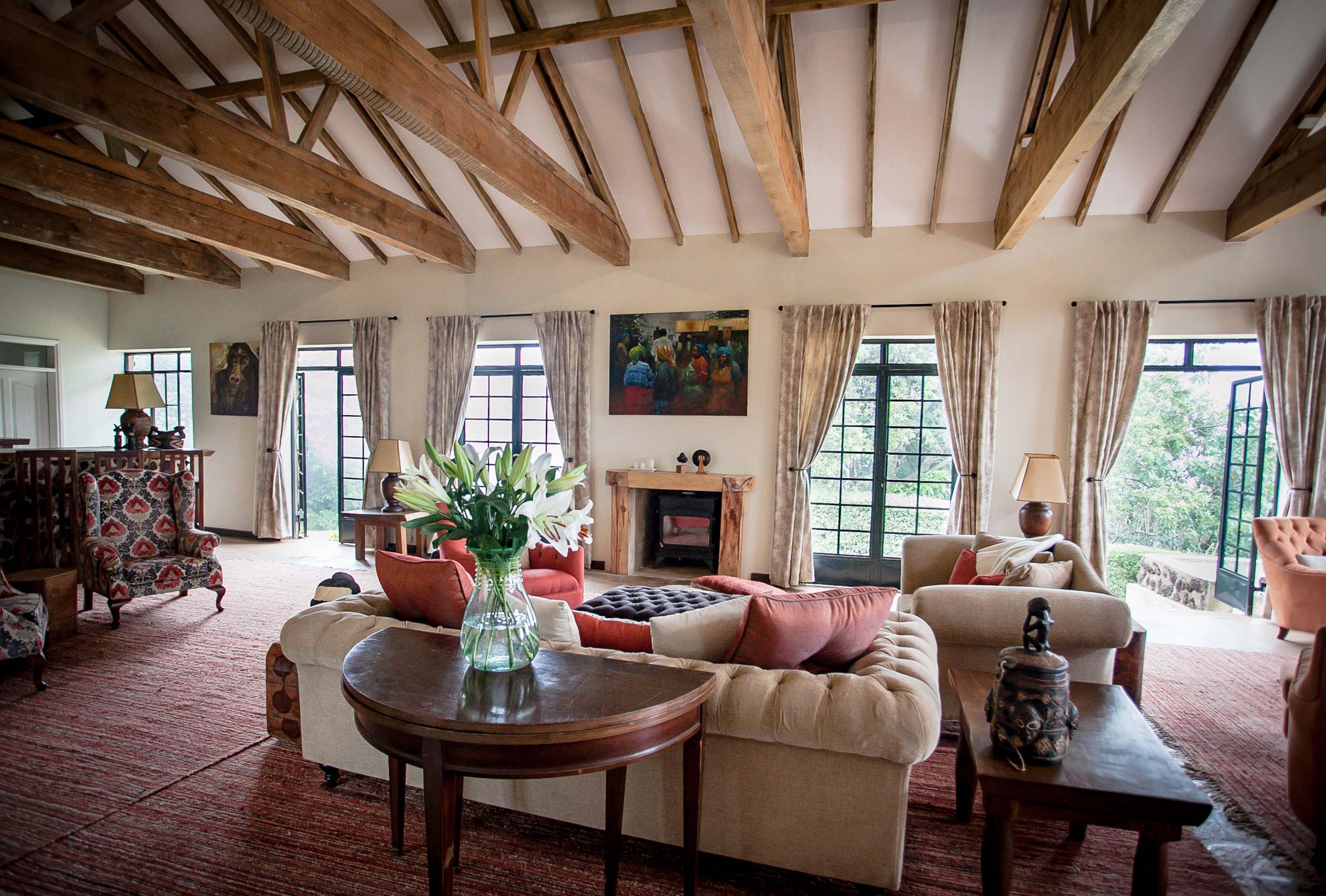 Clouds Mountain Gorilla Lodge thumbnail 5