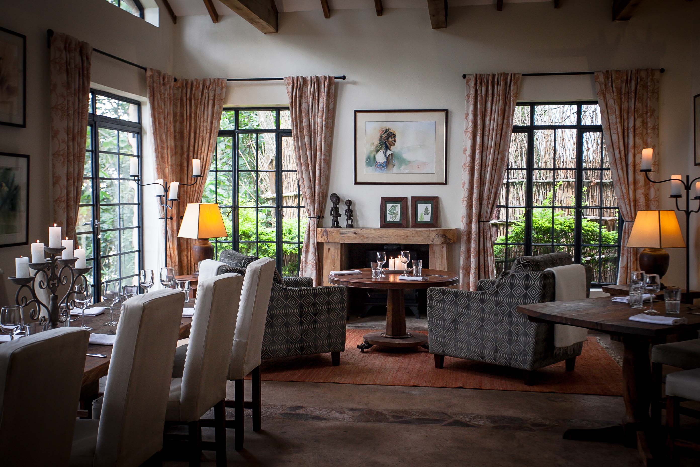 Clouds Mountain Gorilla Lodge thumbnail 6