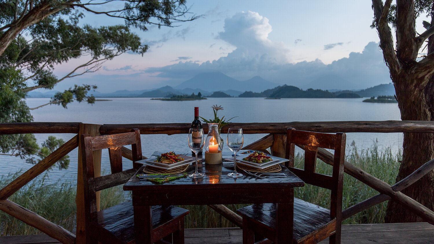 Mutanda Lake Resort thumbnail 2