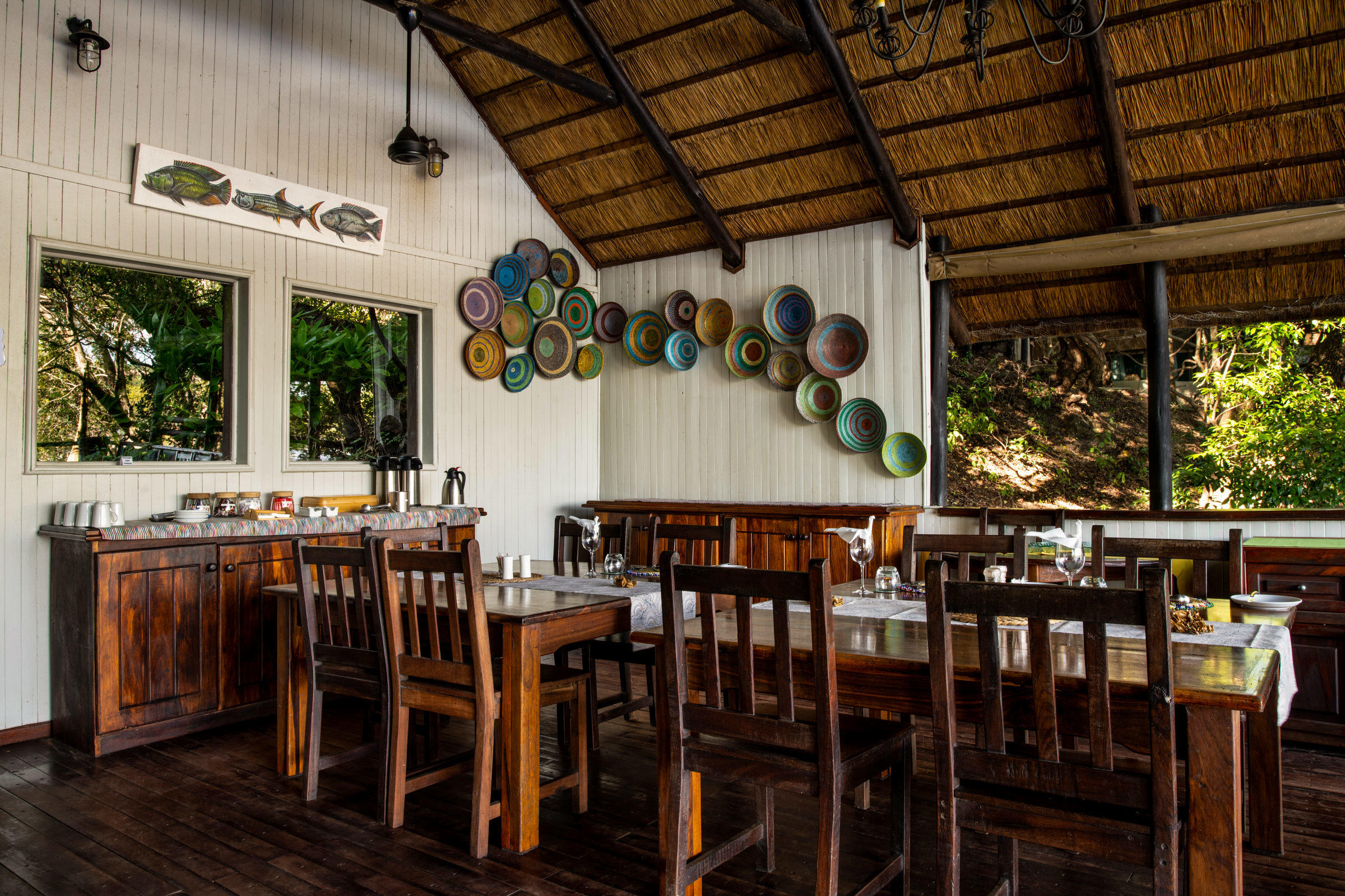 Ichingo Chobe River Lodge by Mantis