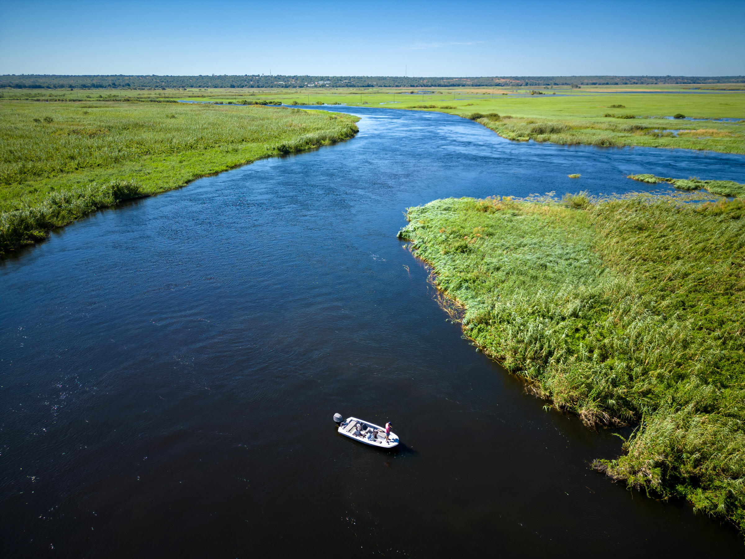 Ichingo Chobe River Lodge by Mantis