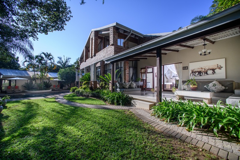 Stille Woning Guest House thumbnail 1