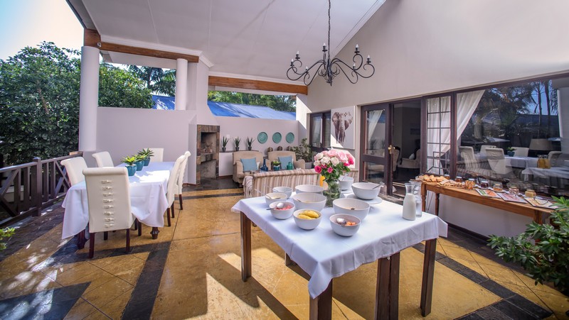 Stille Woning Guest House thumbnail 3