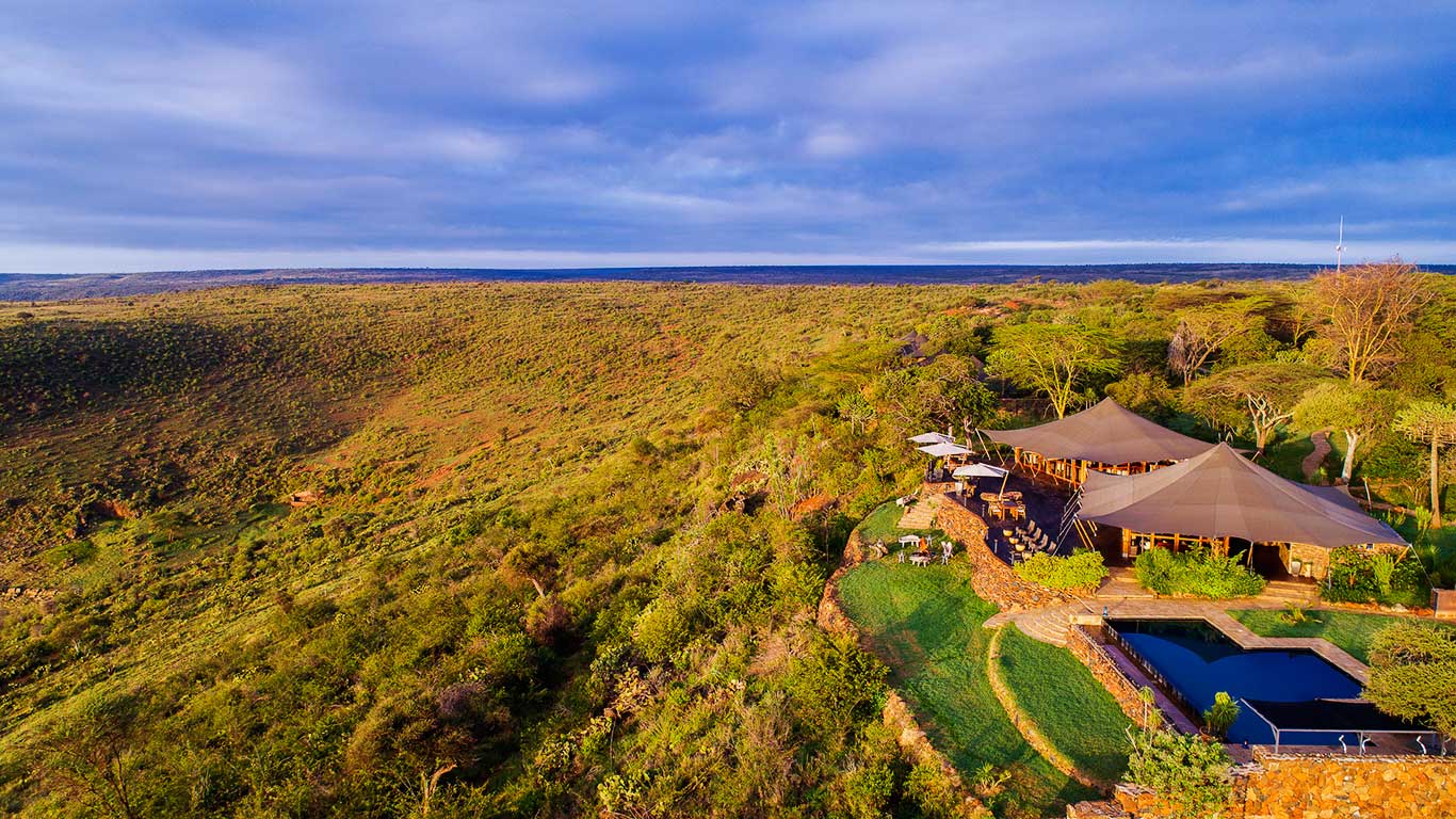 Elewana Loisaba Tented Camp thumbnail 5