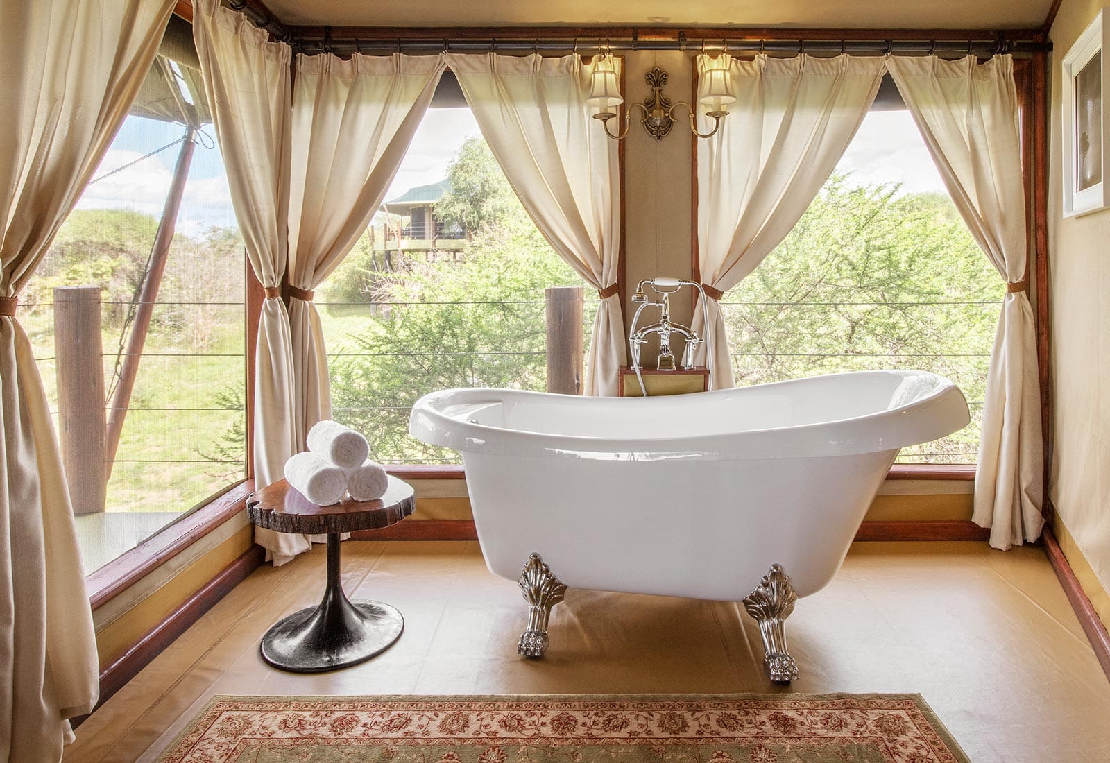 Tarangire Kuro Treetops Lodge thumbnail 3