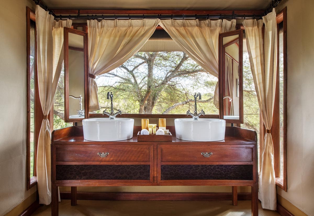 Tarangire Kuro Treetops Lodge thumbnail 4