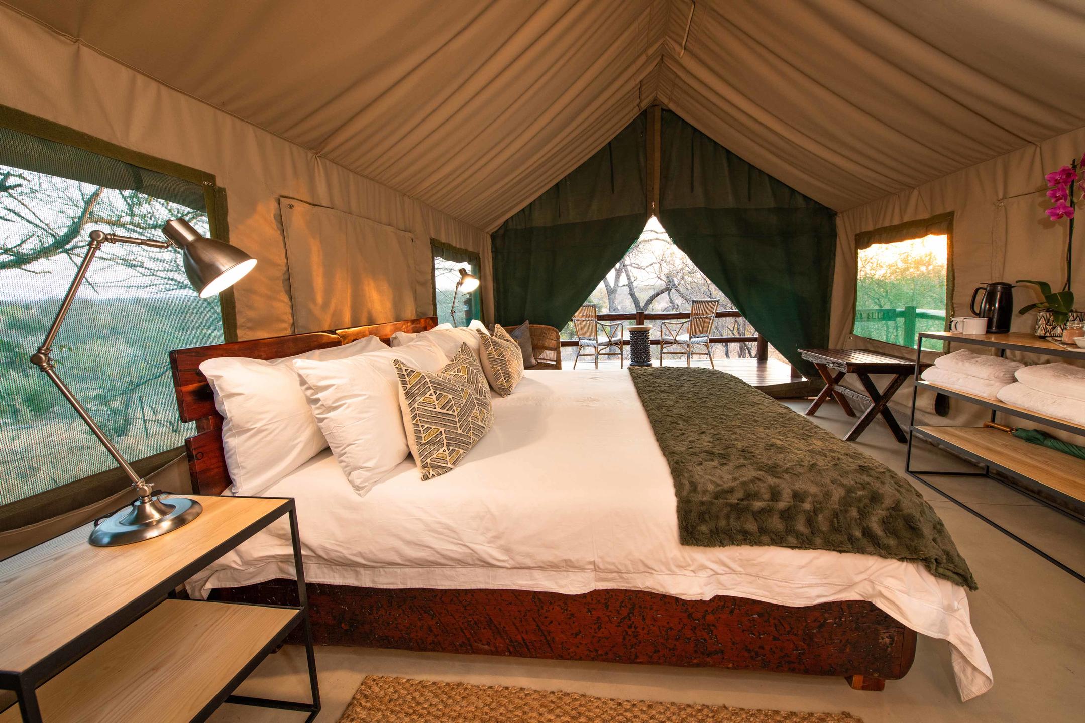 Sausage Tree Safari Camp thumbnail 2