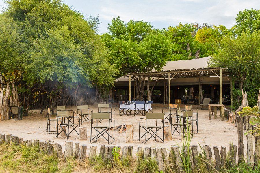 Sango Safari Camp