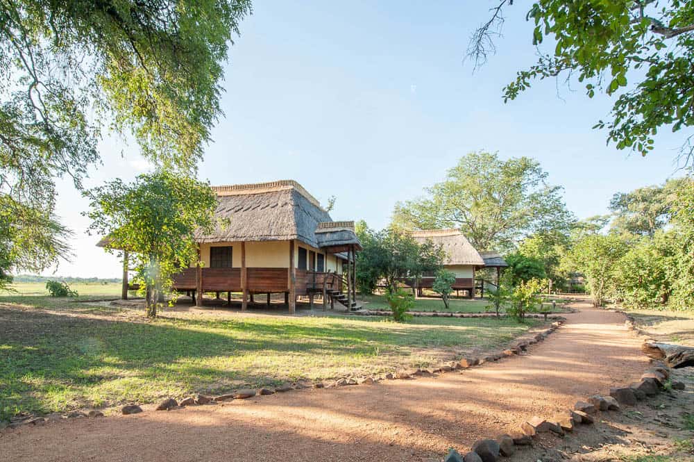Kafunta River Lodge