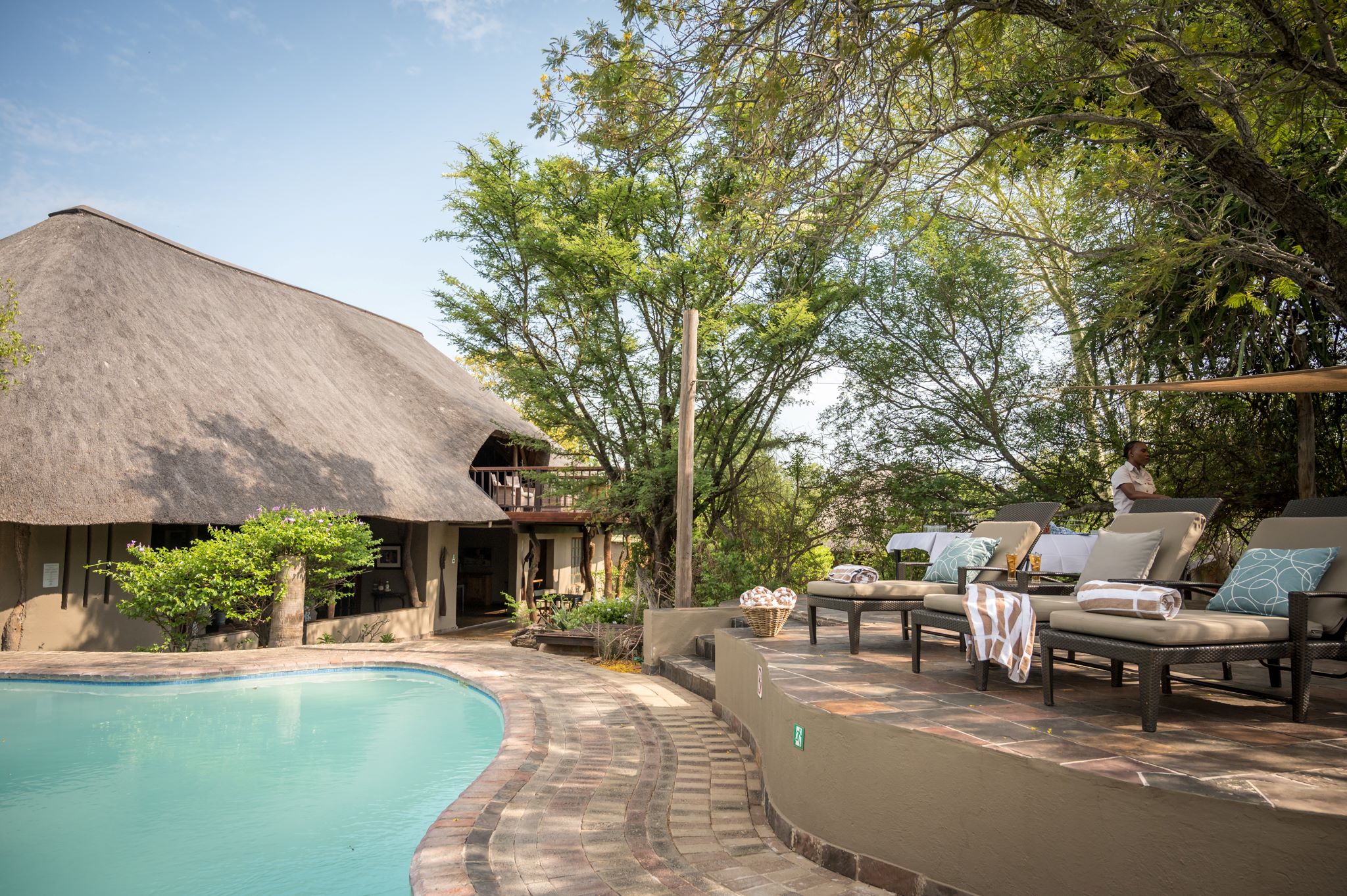 Kambaku Safari Lodge