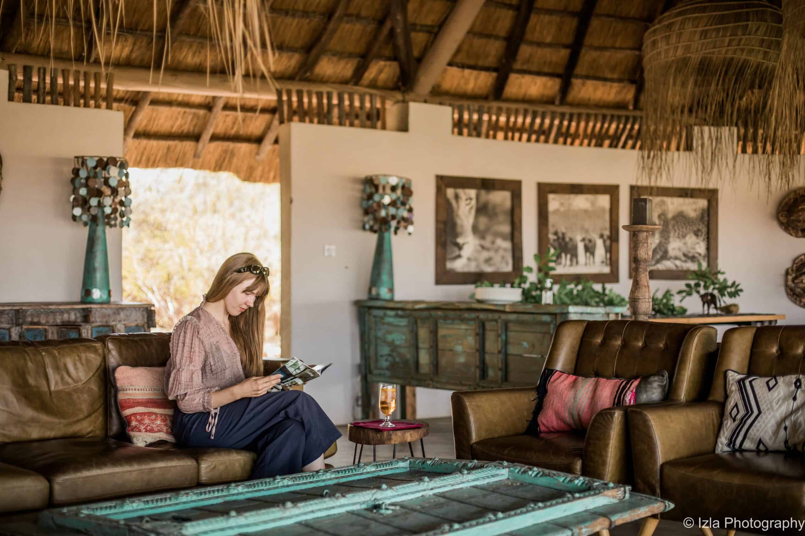 Kafunta River Lodge thumbnail 1