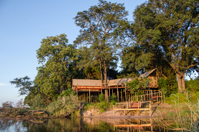 <p>Kazile Island is a special paradise that can only be reached by boat.</p>