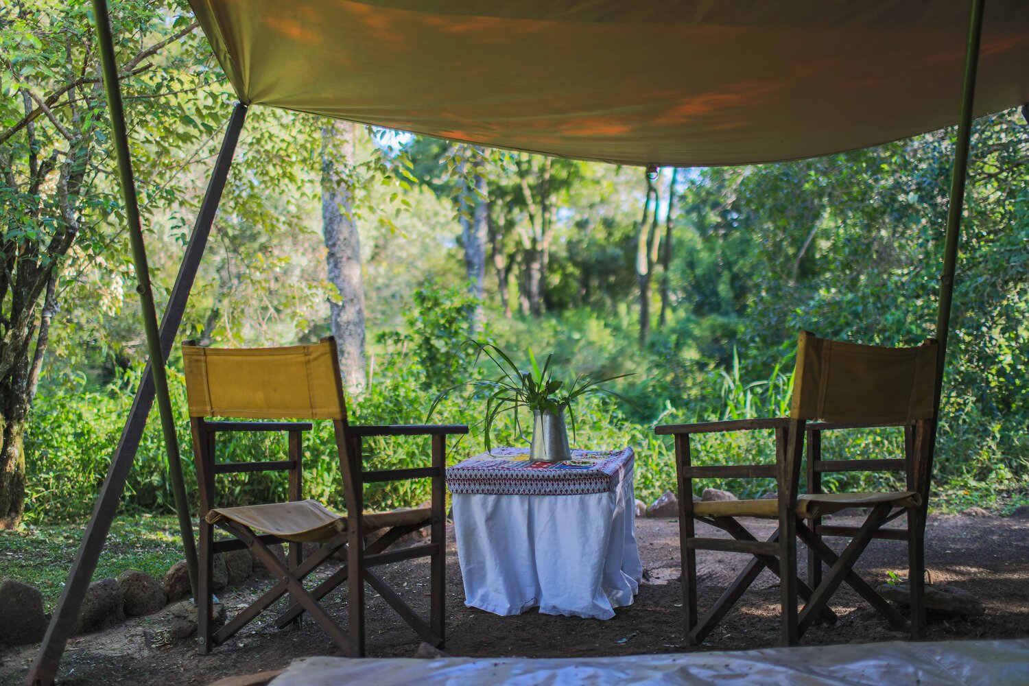 Speke's Camp thumbnail 1