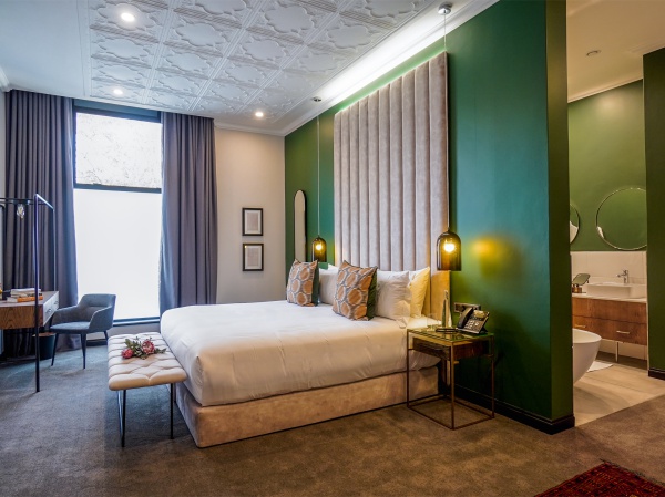 Sanctuary Mandela thumbnail 3