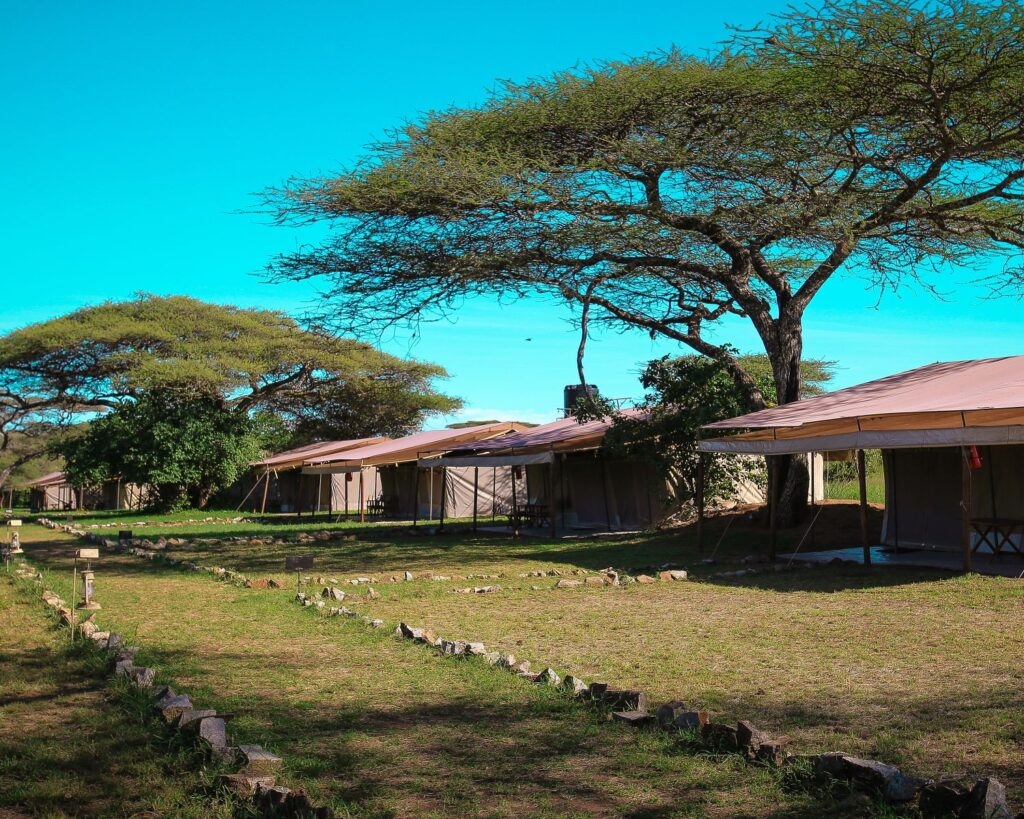 Kisura Serengeti Camp