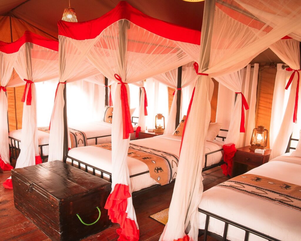 Kisura Serengeti Camp thumbnail 3