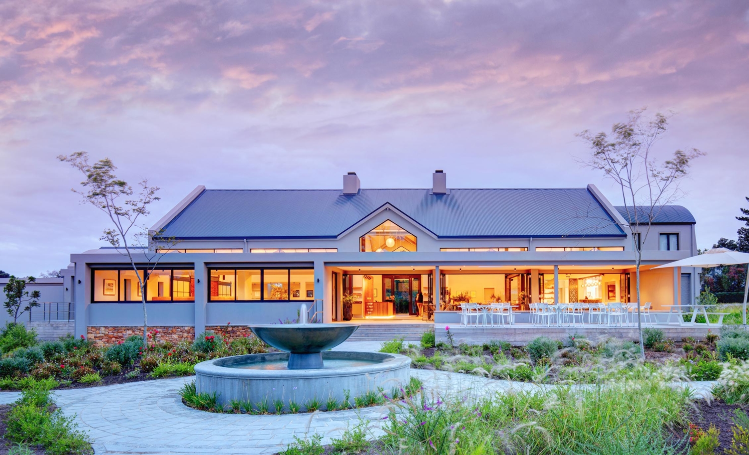 Knysna Hollow Country Estate