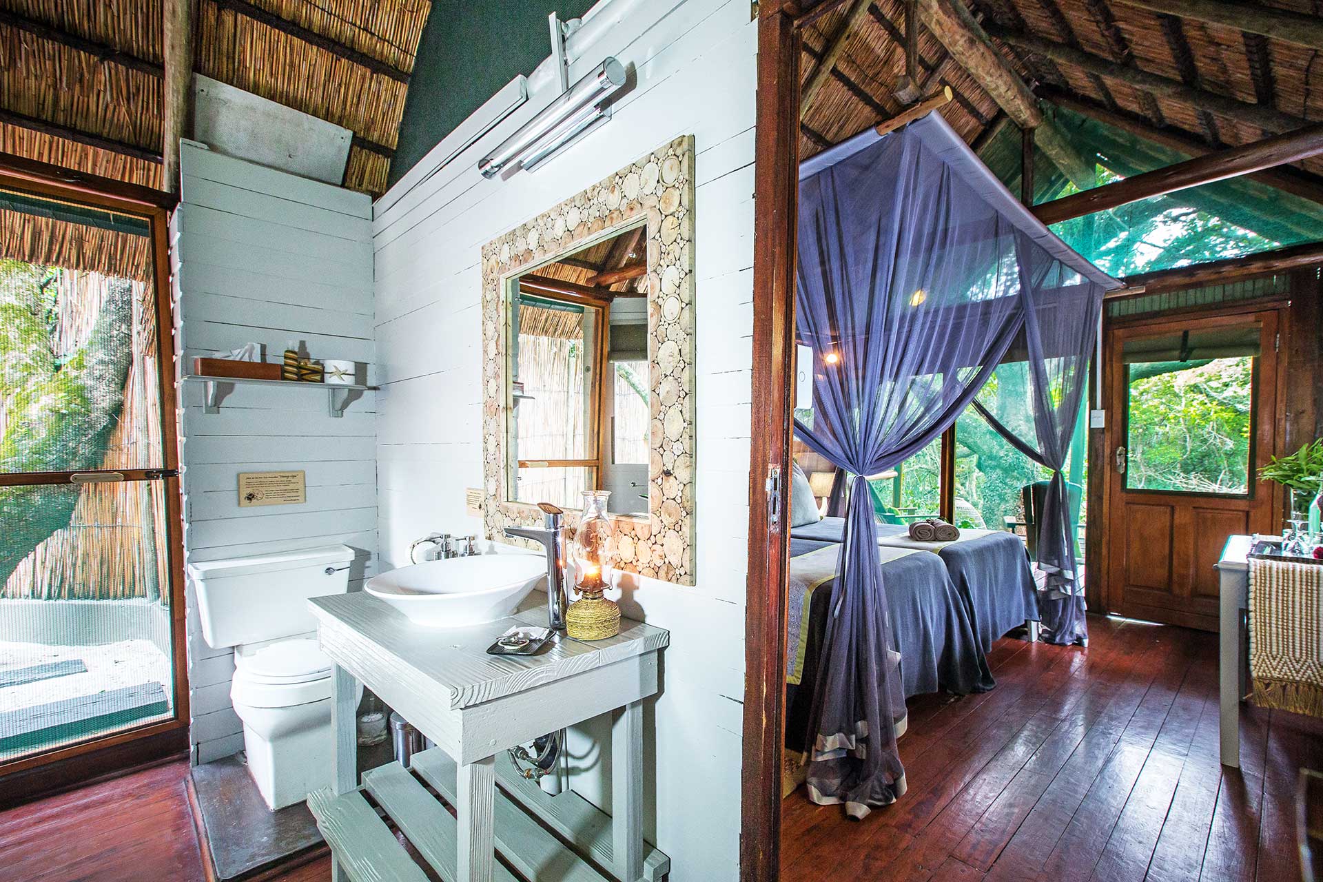 Kosi Forest Lodge thumbnail 2